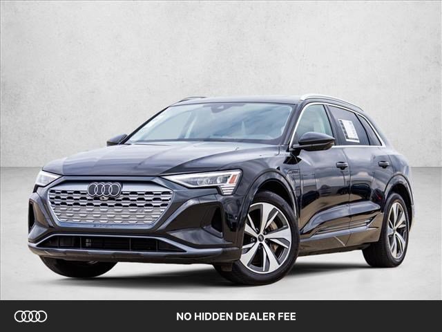 Certified 2024 Audi Q8 e-tron Premium Plus