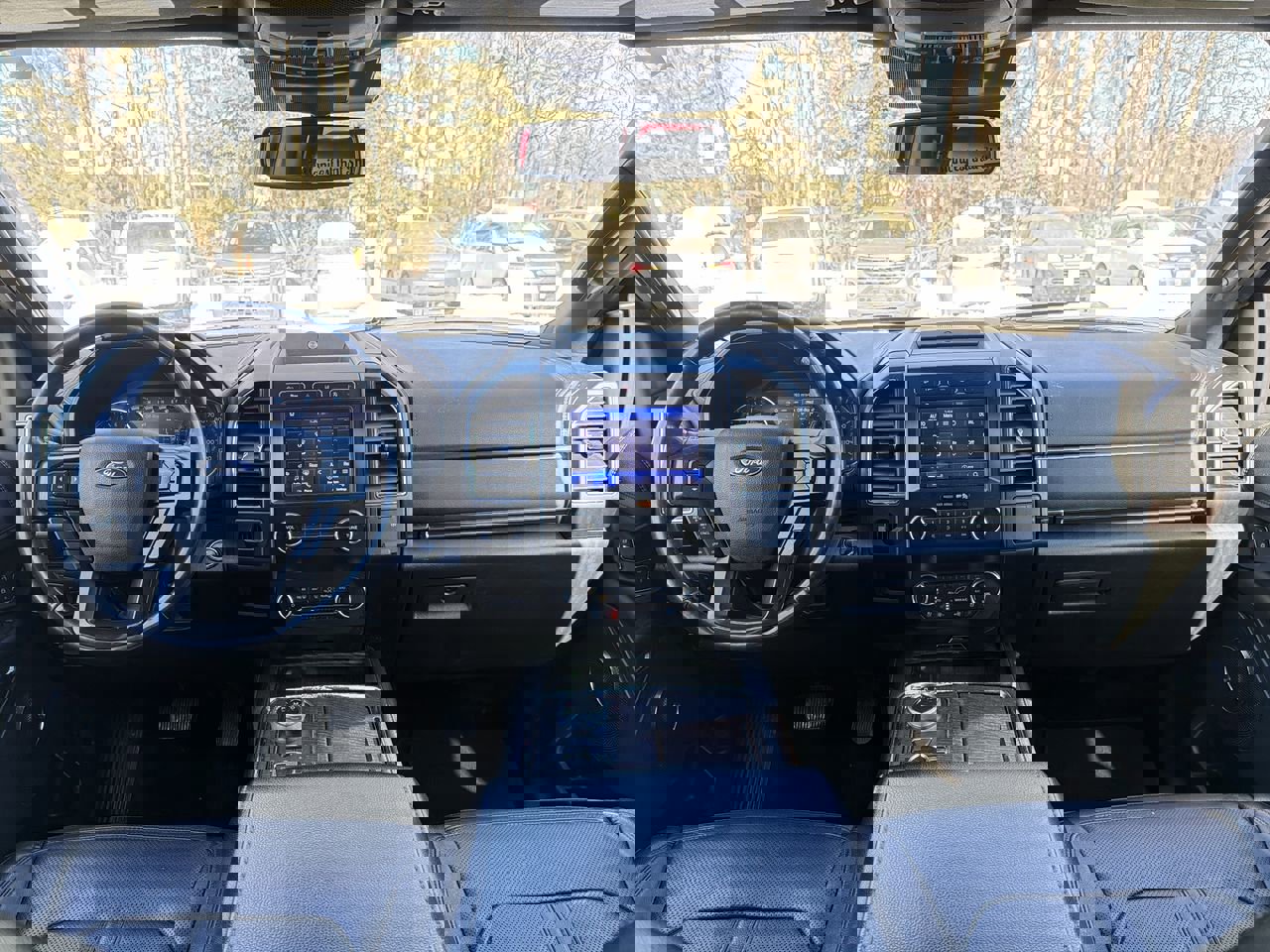 Used 2020 Ford Expedition Max Limited AWD/4WD image 16