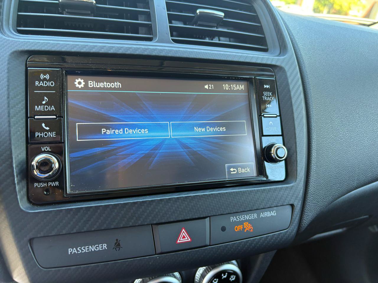 Used 2024 Mitsubishi Outlander Sport ES AWD/4WD image 32