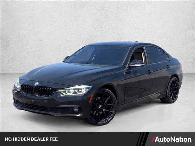 Used 2018 BMW 320i Sedan RWD video 1
