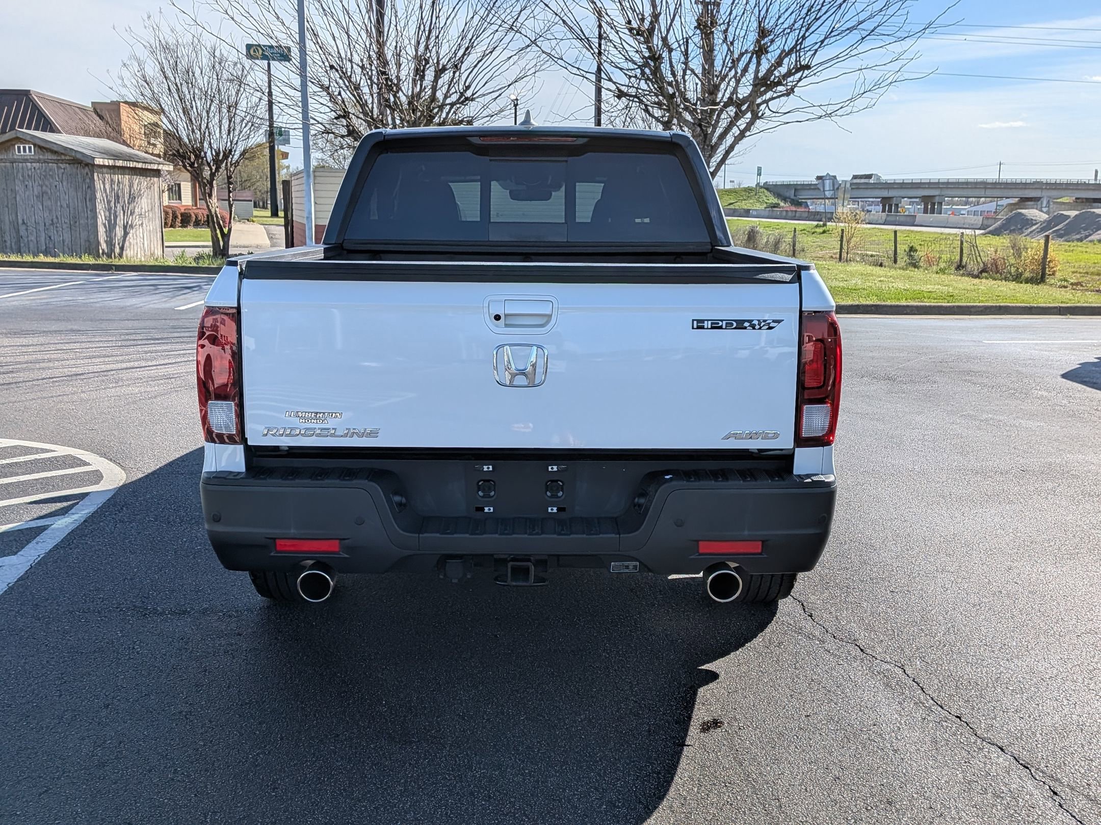 Used 2023 Honda Ridgeline Black Edition image 4