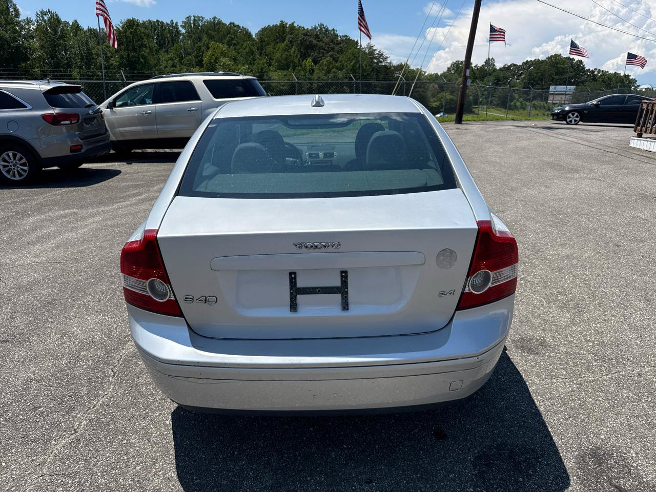 Used 2007 Volvo S40 2.4i FWD image 14