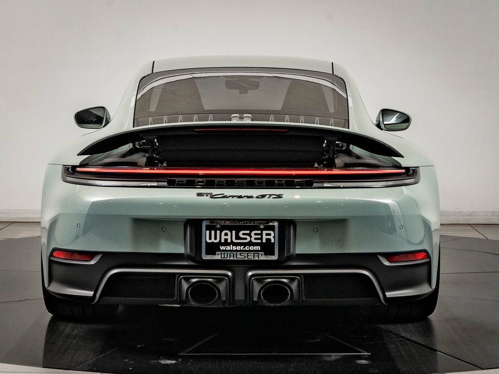 Certified 2025 Porsche 911 Carrera GTS RWD image 7