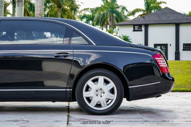 Used 2009 Maybach 62 image 5