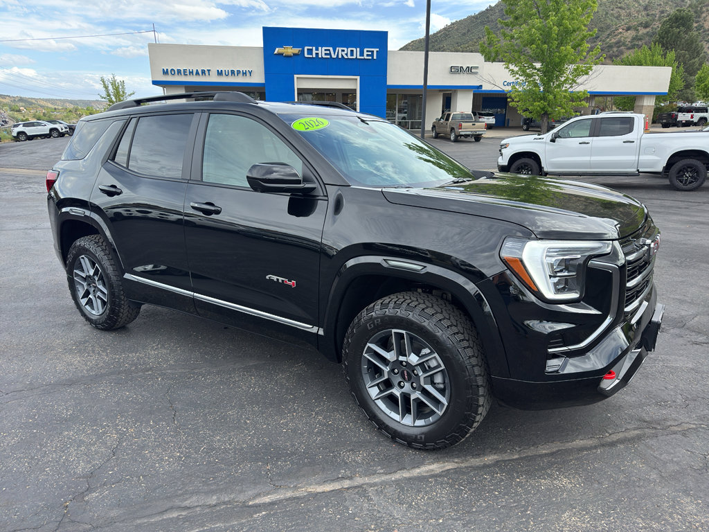 New 2026 GMC Terrain AT4 w/ Technology Package II AWD/4WD image 1