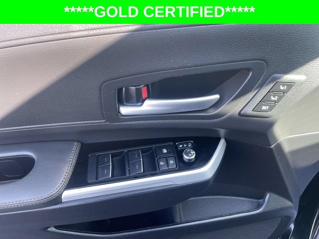 Certified 2025 Toyota Sienna Platinum AWD/4WD image 15