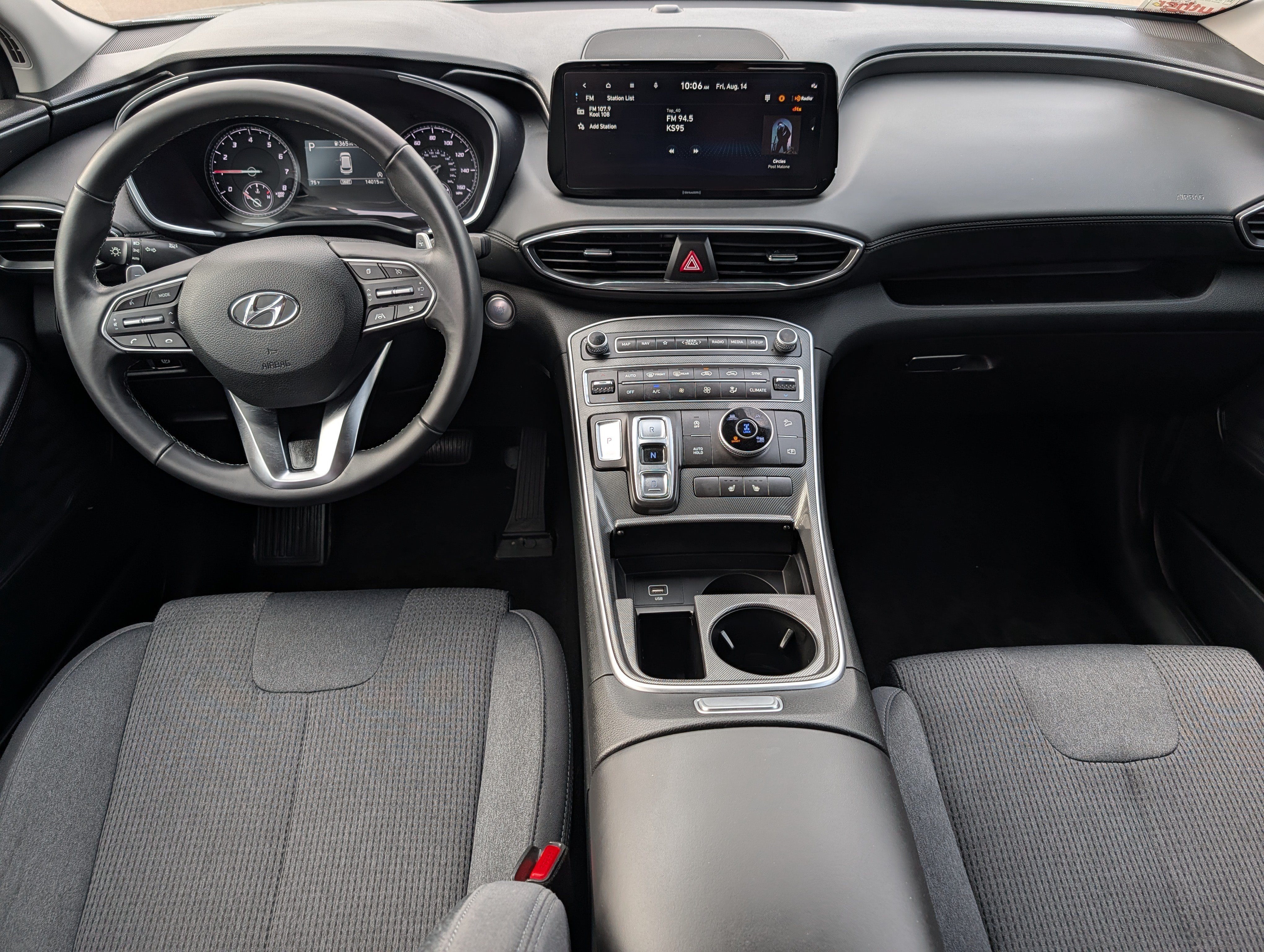 Certified 2023 Hyundai Santa Fe SEL AWD/4WD image 10