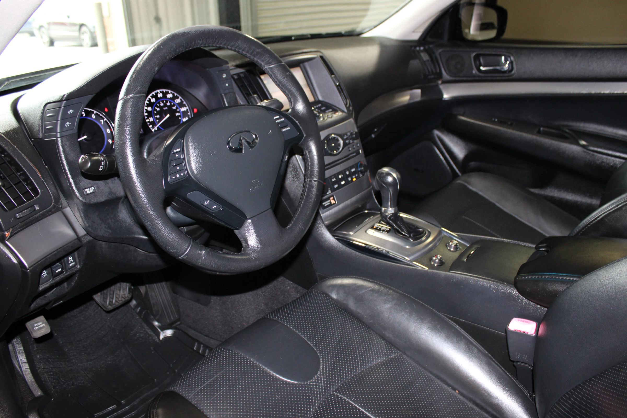 Used 2012 INFINITI G37 Journey w/ Premium Pkg RWD image 24