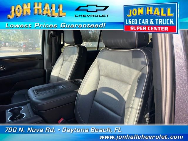 Certified 2024 Chevrolet Suburban Premier RWD image 22
