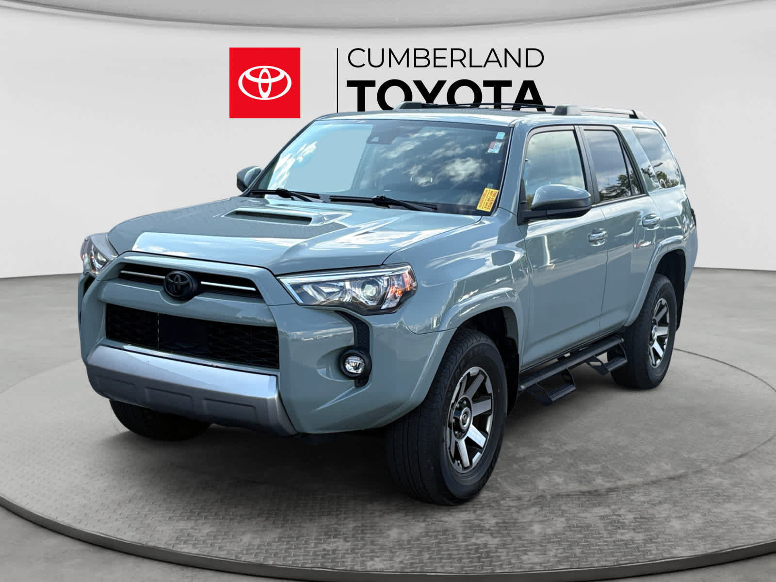 Used 2023 Toyota 4Runner TRD Off-Road