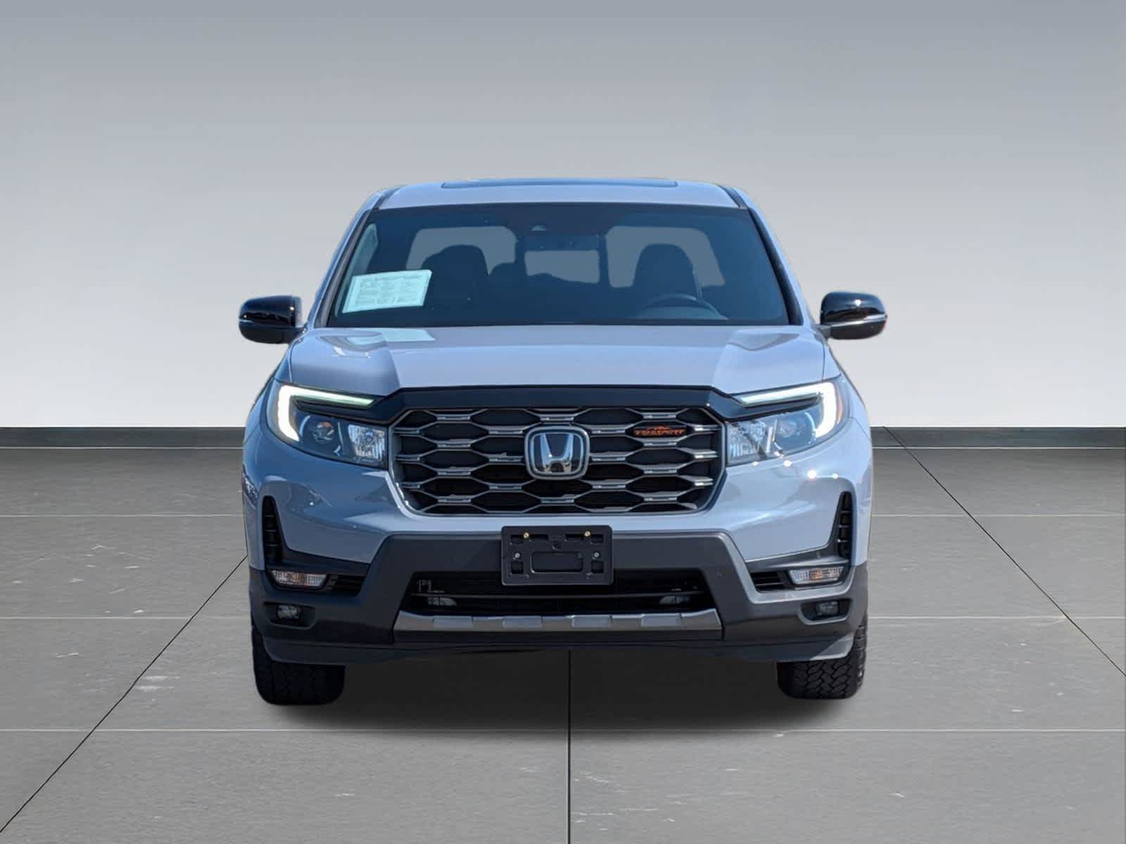 Certified 2024 Honda Ridgeline TrailSport image 8