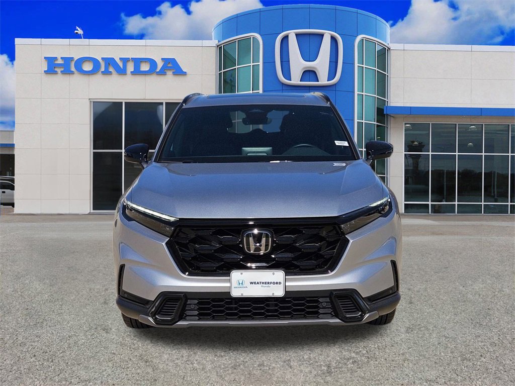 New 2025 Honda CR-V Sport-L image 8