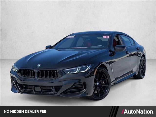 Used 2024 BMW 840i Gran Coupe