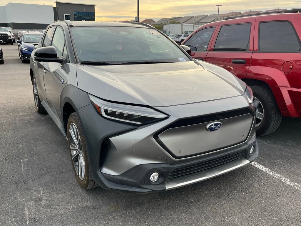 Used 2024 Subaru Solterra Touring w/ Touring Package image 39