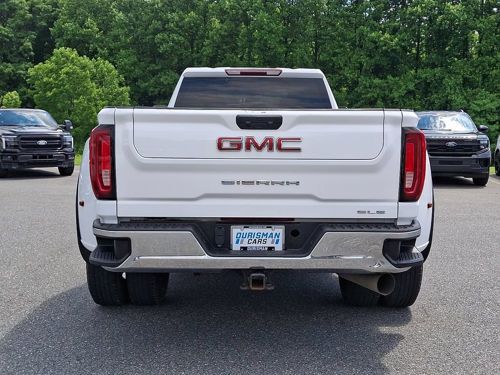 Used 2023 GMC Sierra 3500 SLE AWD/4WD image 5