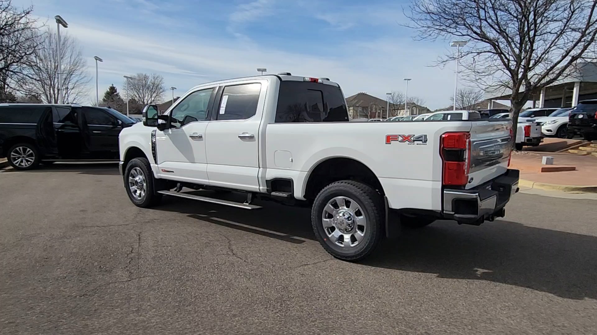 New 2026 Ford F250 King Ranch w/ Chrome Package image 20