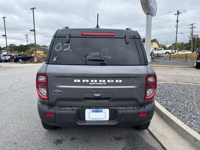 New 2025 Ford Bronco Sport Outer Banks w/ Outer Banks Tech Package+ image 10