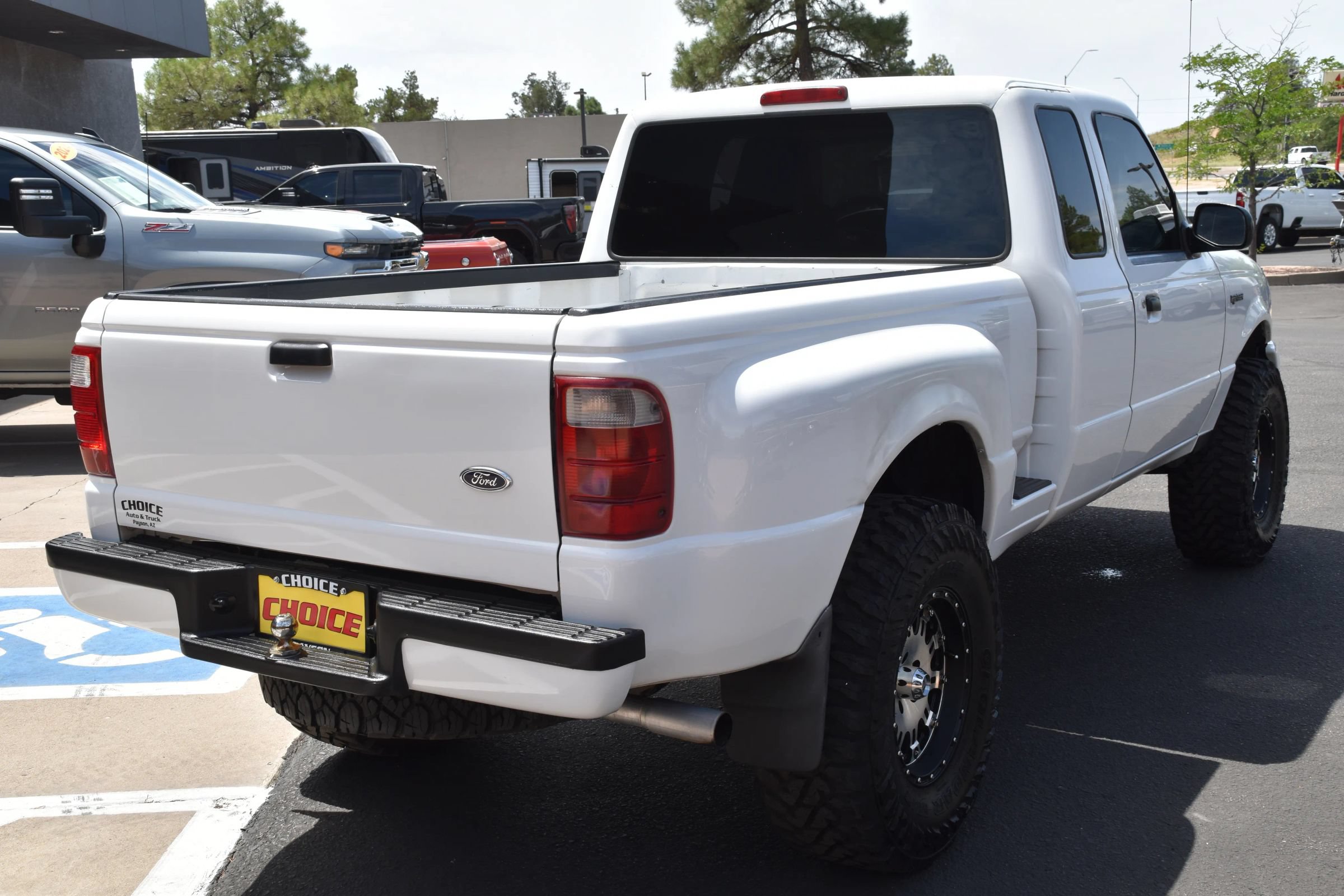 Used 2004 Ford Ranger XL RWD image 53