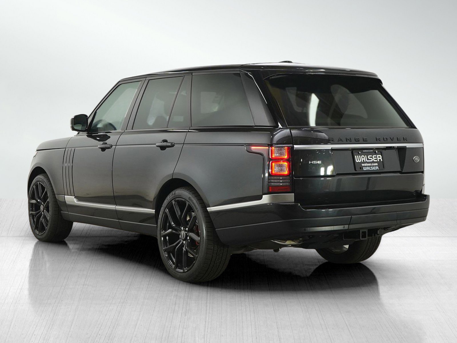 Used 2013 Land Rover Range Rover HSE AWD/4WD image 3