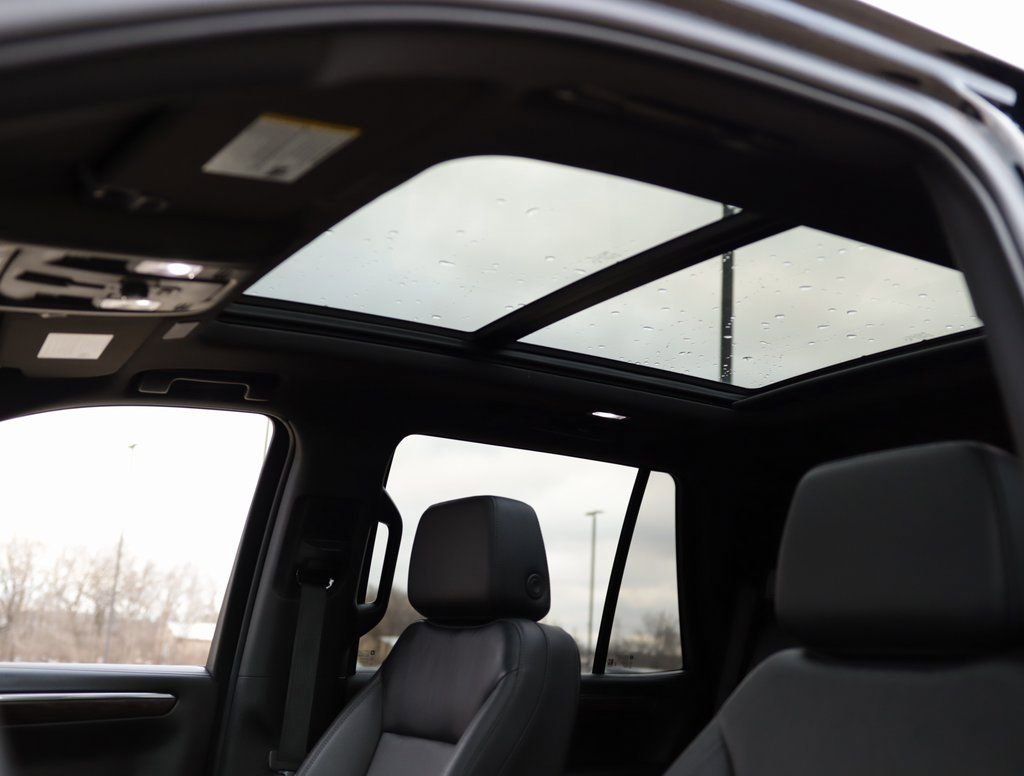 Used 2025 Chevrolet Tahoe Z71 w/ Z71 Off-Road Package image 25