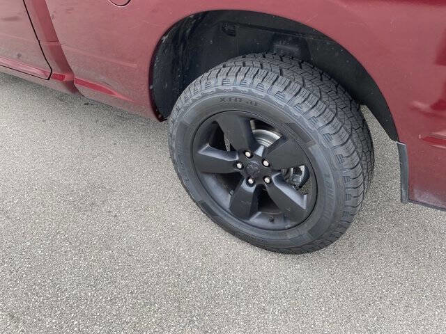 Used 2019 RAM 1500 Express w/ Wheel & Sound Group image 8