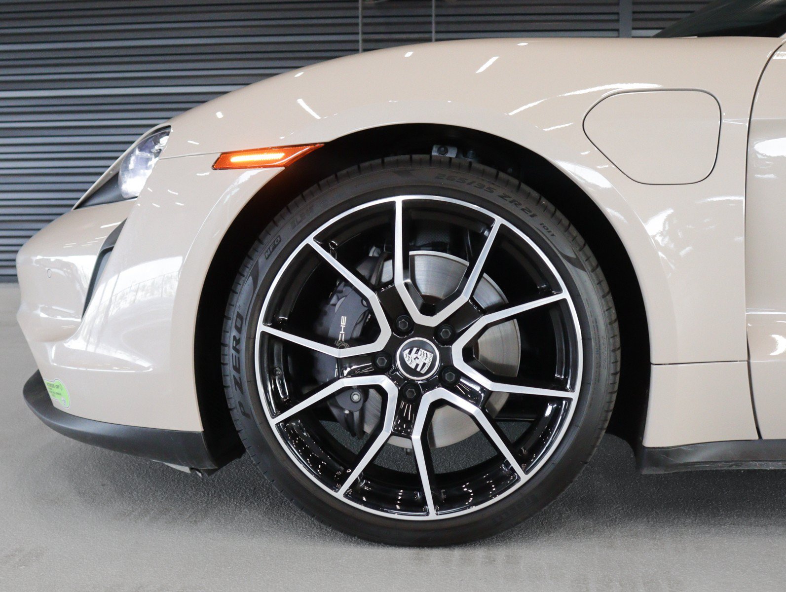 Certified 2023 Porsche Taycan RWD image 12