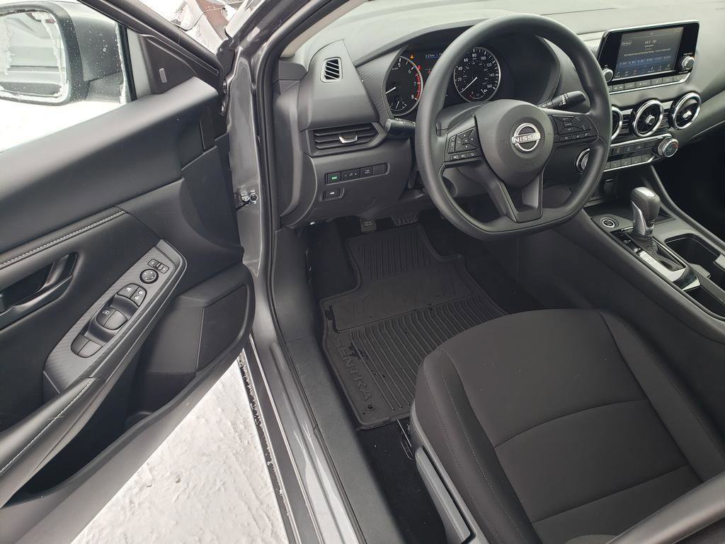 Certified 2025 Nissan Sentra S image 12