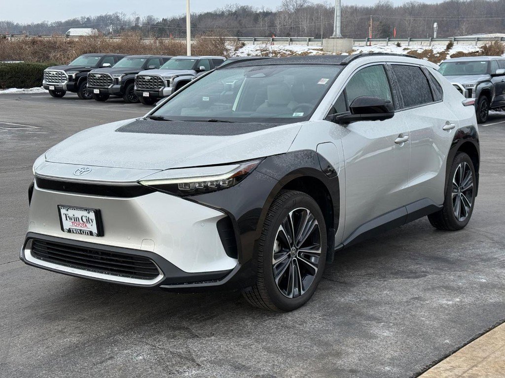 Certified 2023 Toyota bZ4X AWD w/ Weather Package image 10