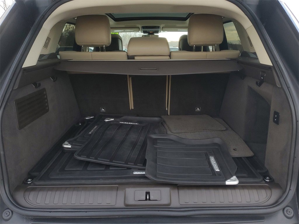 Used 2022 Land Rover Range Rover Sport HSE Silver Edition image 33