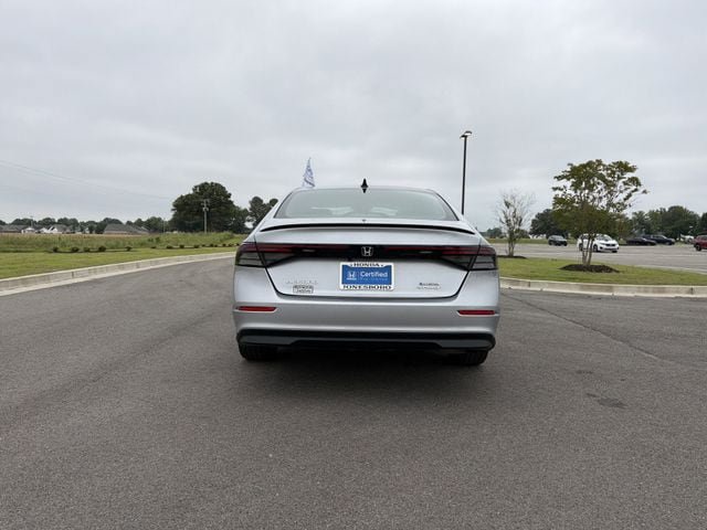 Used 2025 Honda Accord Sport image 5