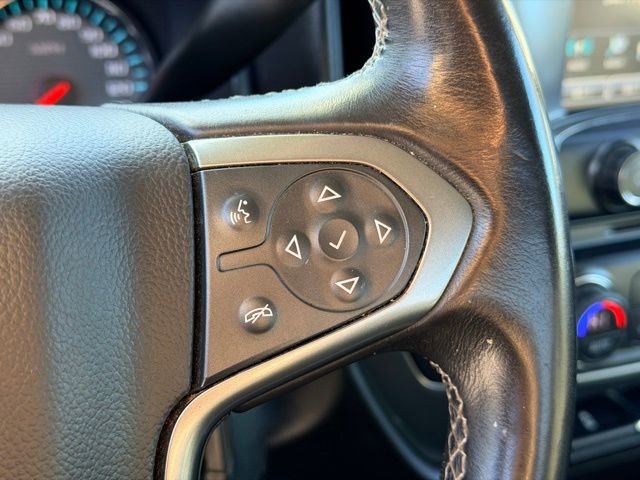 Used 2017 Chevrolet Silverado 1500 LT w/ Midnight Edition image 12