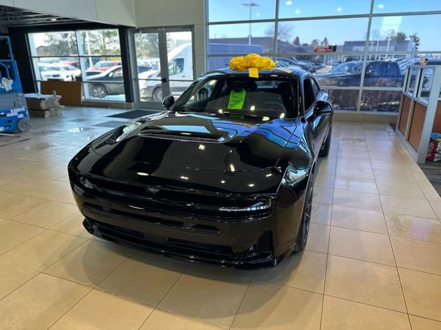 New 2026 Dodge Charger Scat Pack w/ Blacktop Package image 6