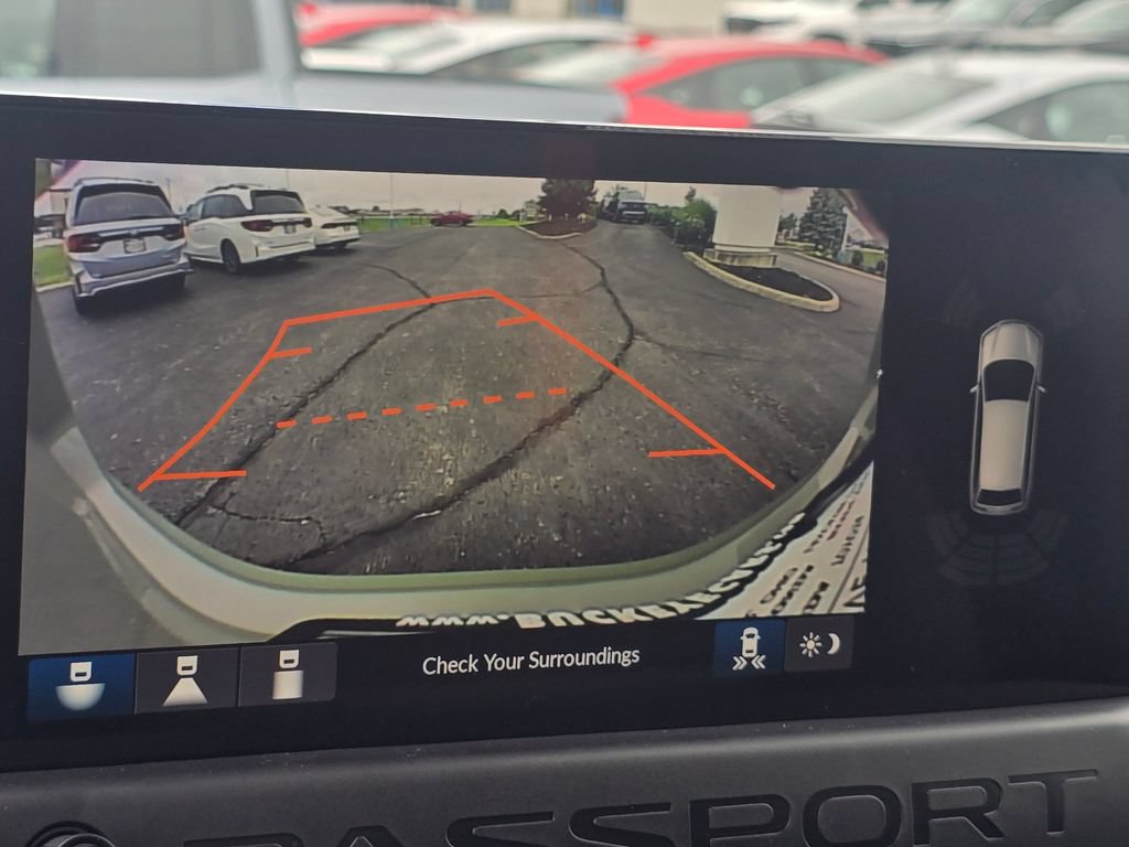 New 2026 Honda Passport TrailSport image 25