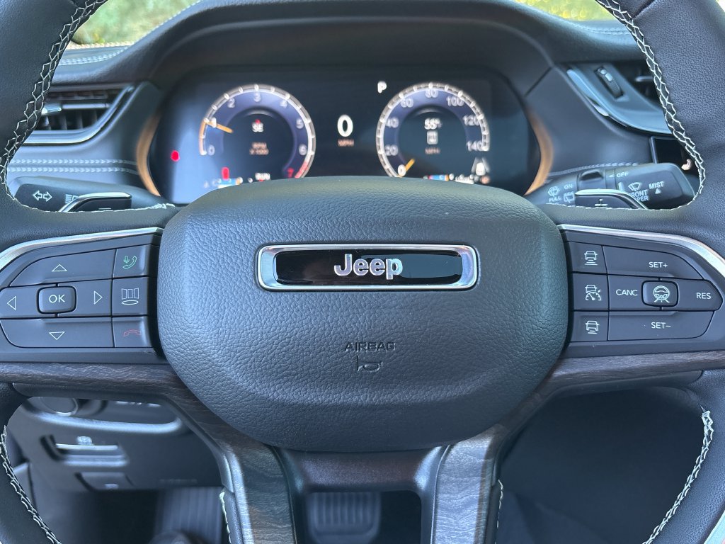 New 2027 Jeep Grand Cherokee 4WD image 19