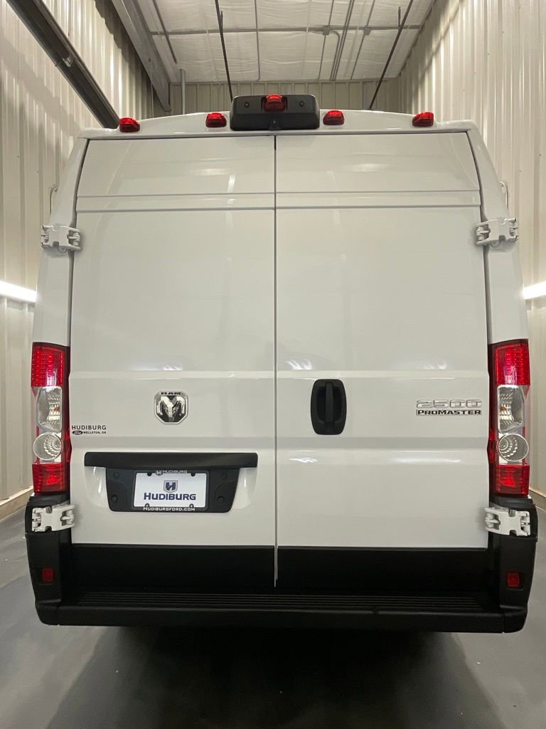 Used 2023 RAM ProMaster 2500 FWD image 24