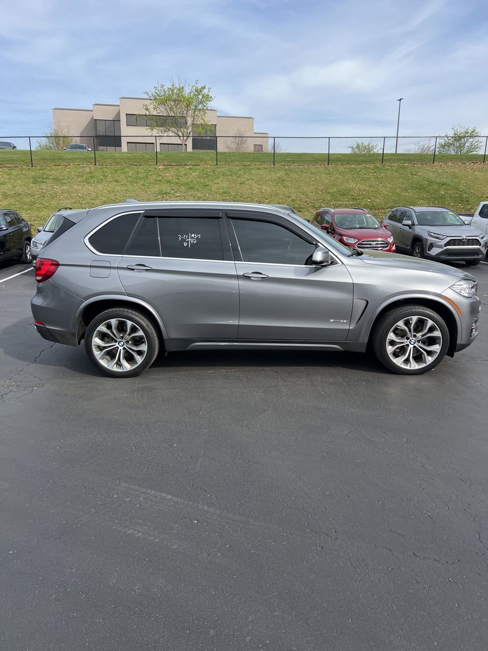 Used 2017 BMW X5 sDrive35i image 4
