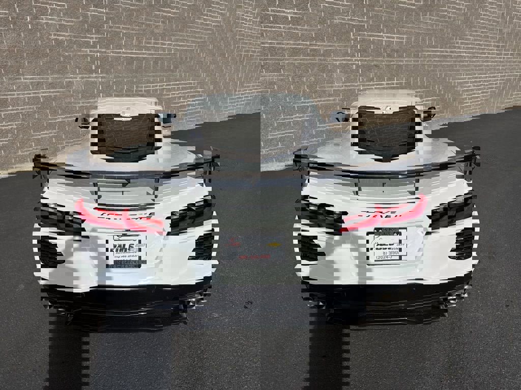 New 2026 Chevrolet Corvette Stingray Coupe w/ 1LT image 5