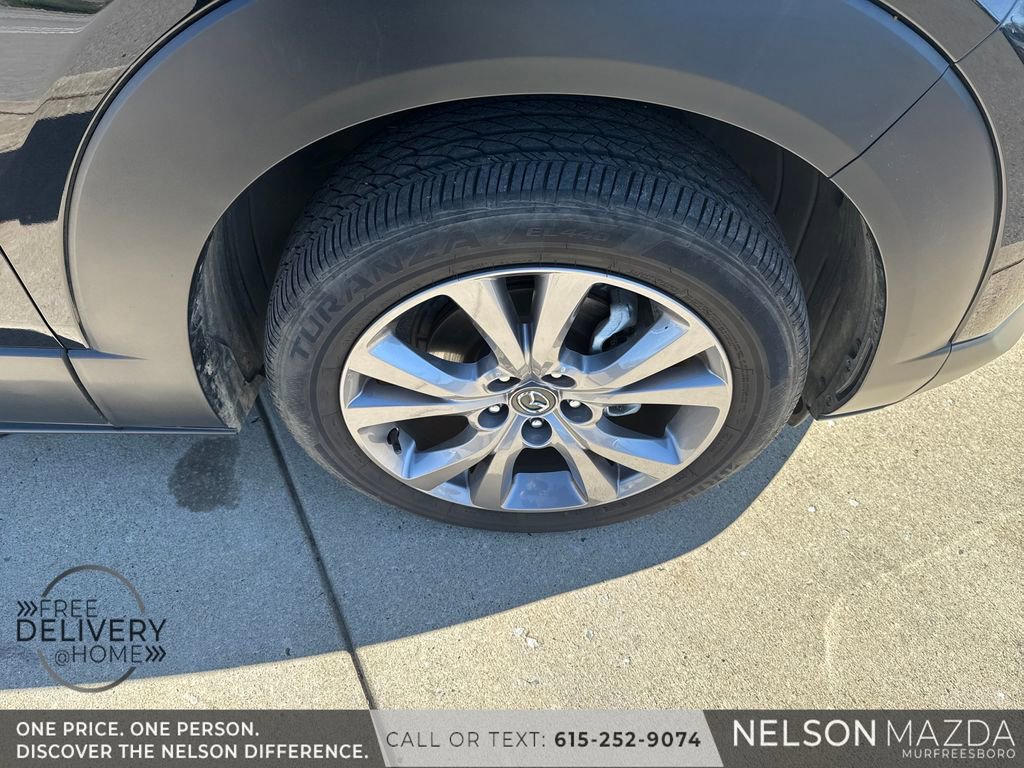 Certified 2024 MAZDA CX-30 AWD 2.5 S w/ Preferred Package image 12