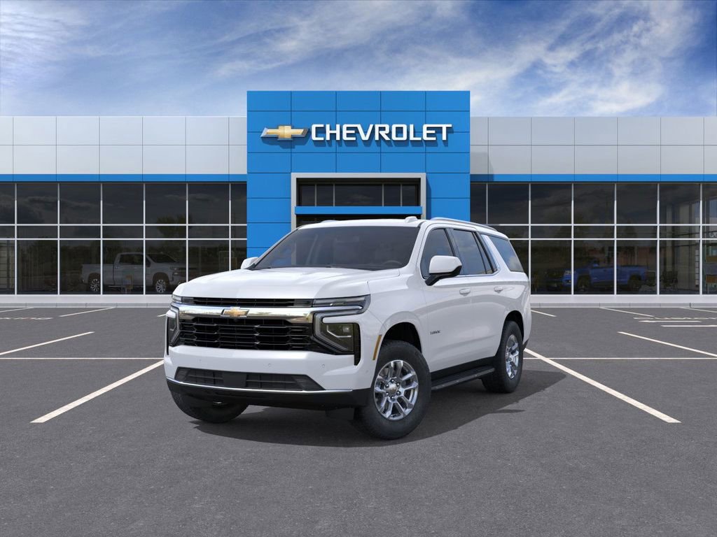 New 2026 Chevrolet Tahoe LS image 8
