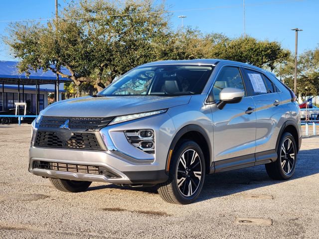 Used 2024 Mitsubishi Eclipse Cross SE image 3