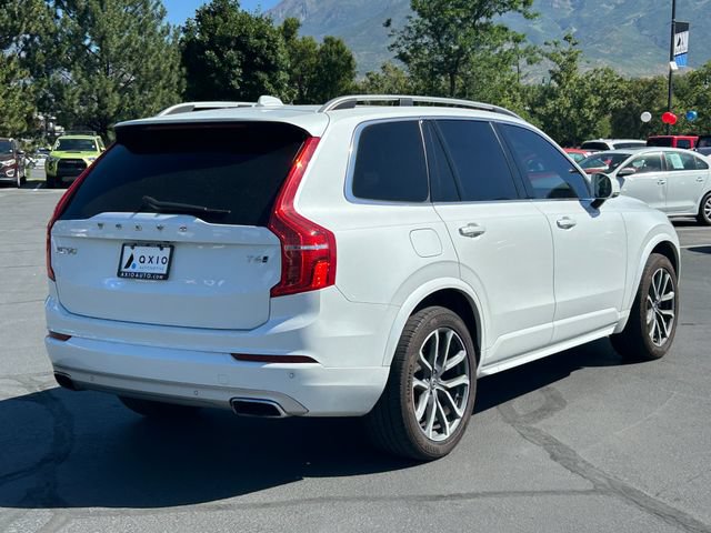 Used 2017 Volvo XC90 T6 Momentum w/ Vision Package AWD/4WD image 3
