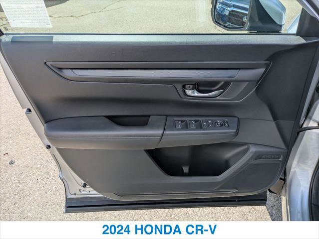 Certified 2024 Honda CR-V LX image 12