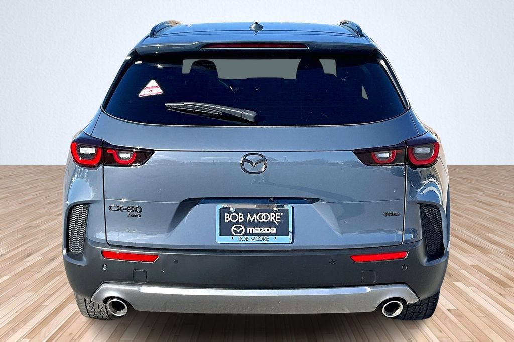 New 2026 MAZDA CX-50 Meridian Edition w/ Weather Package AWD/4WD image 4