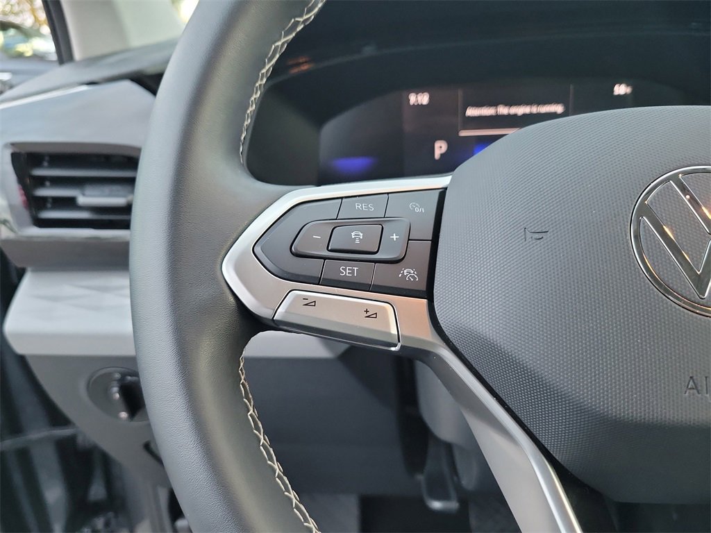 Certified 2024 Volkswagen Taos S image 19