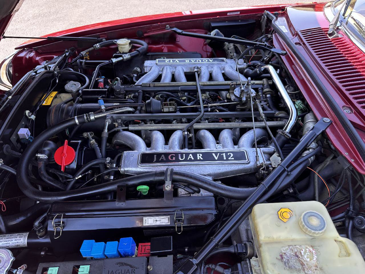 Used 1992 Jaguar XJS V12 Coupe image 35