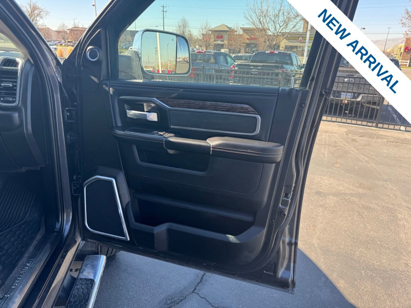 Used 2021 RAM 3500 Laramie image 10