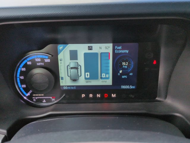 Used 2024 Ford Bronco Outer Banks AWD/4WD image 27