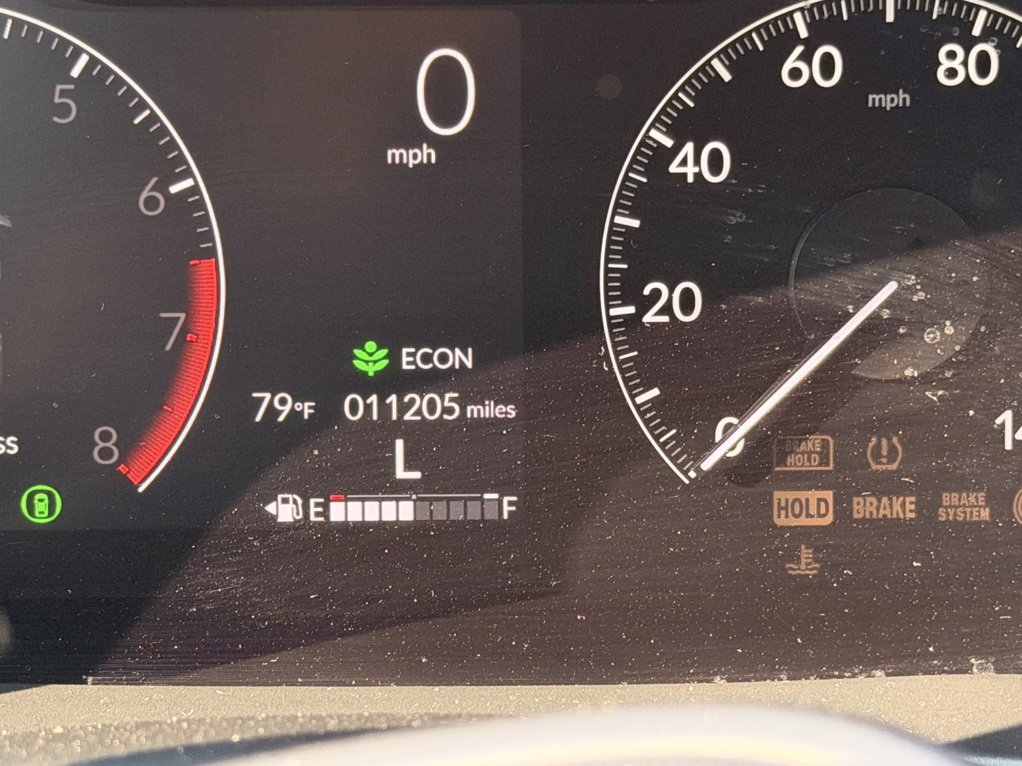 Certified 2024 Honda CR-V EX image 21