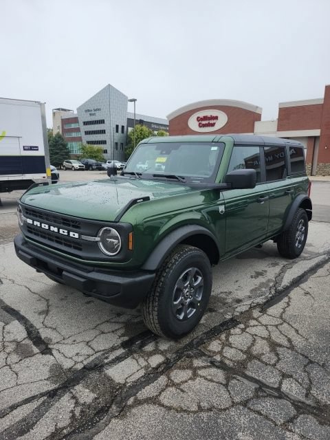 New 2025 Ford Bronco Big Bend AWD/4WD image 3