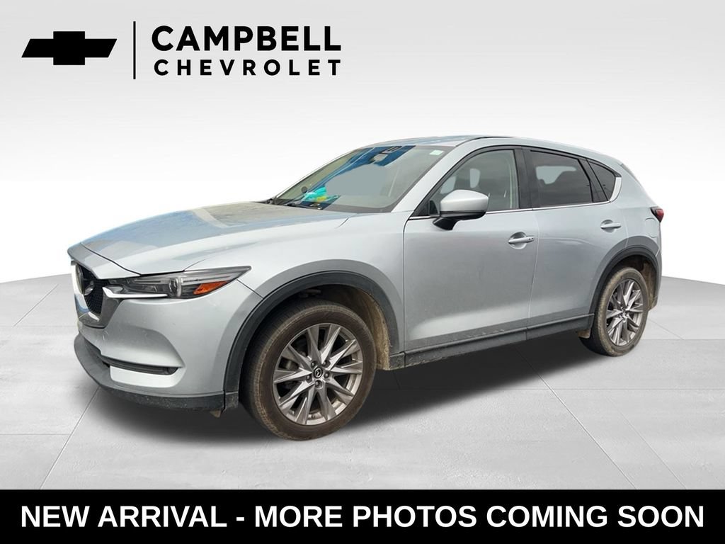 Used 2020 MAZDA CX-5 Grand Touring